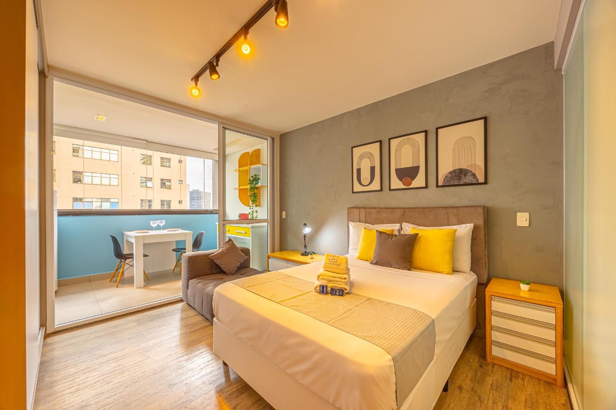 Apartment Easy Star - Contemporaneo Na Olimpia - Is05i