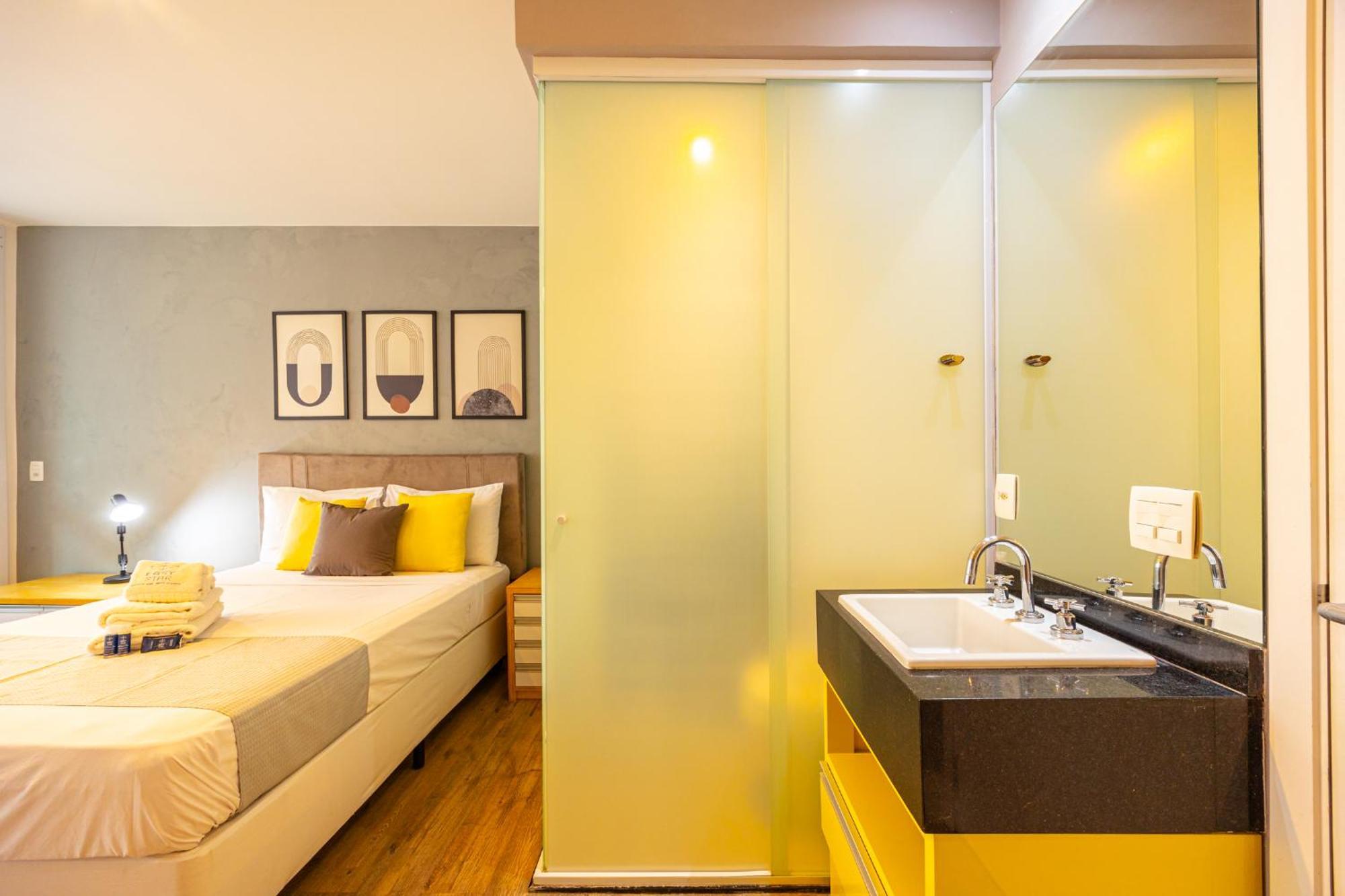 Easy Star - Contemporaneo Na Olimpia - Is05i Apartamento *