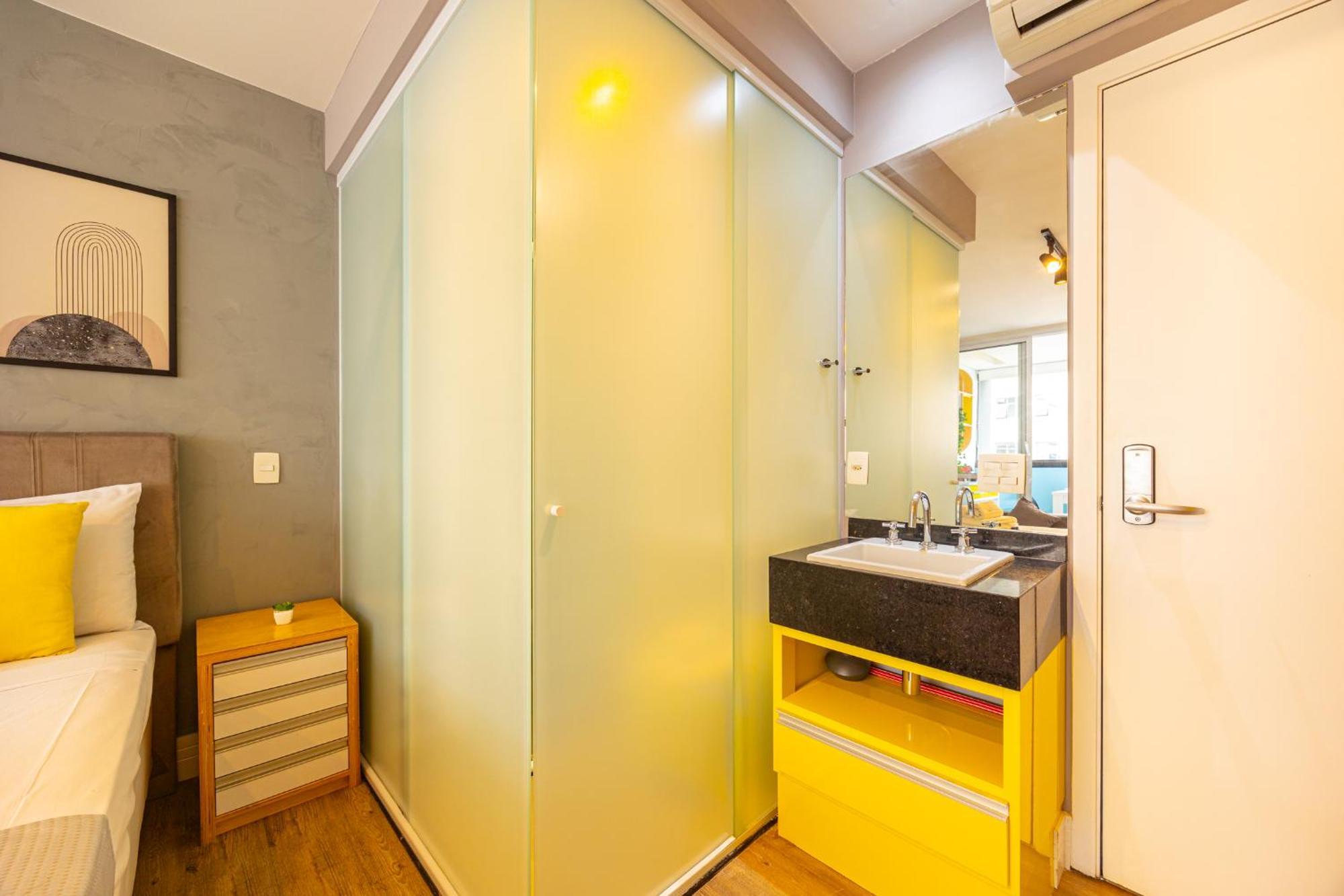 Easy Star - Contemporaneo Na Olimpia - Is05i Apartamento *