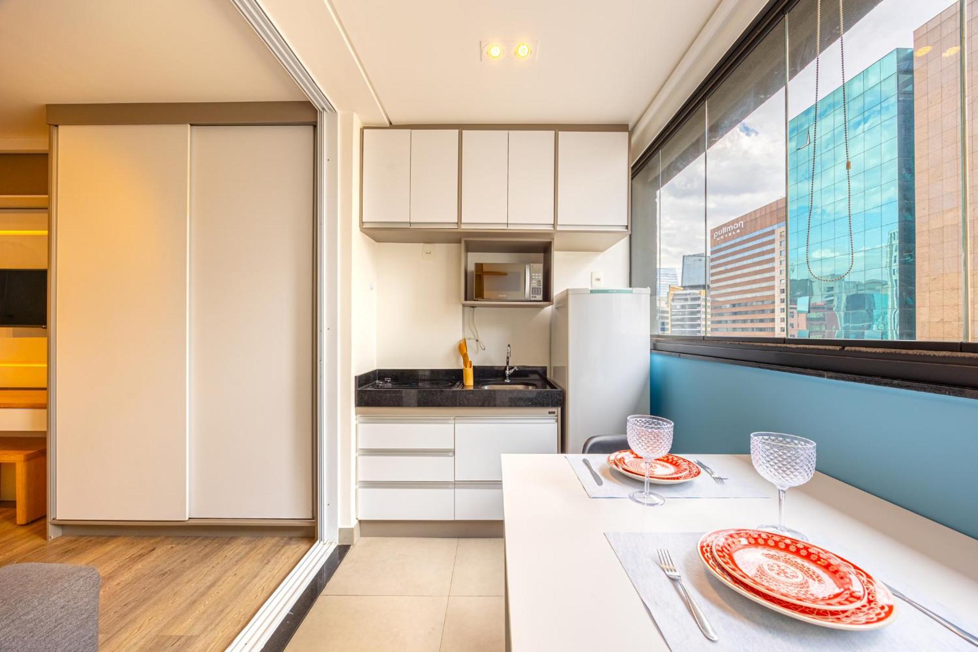 Easy Star - Contemporaneo Na Olimpia - Is05i Apartamento São Paulo